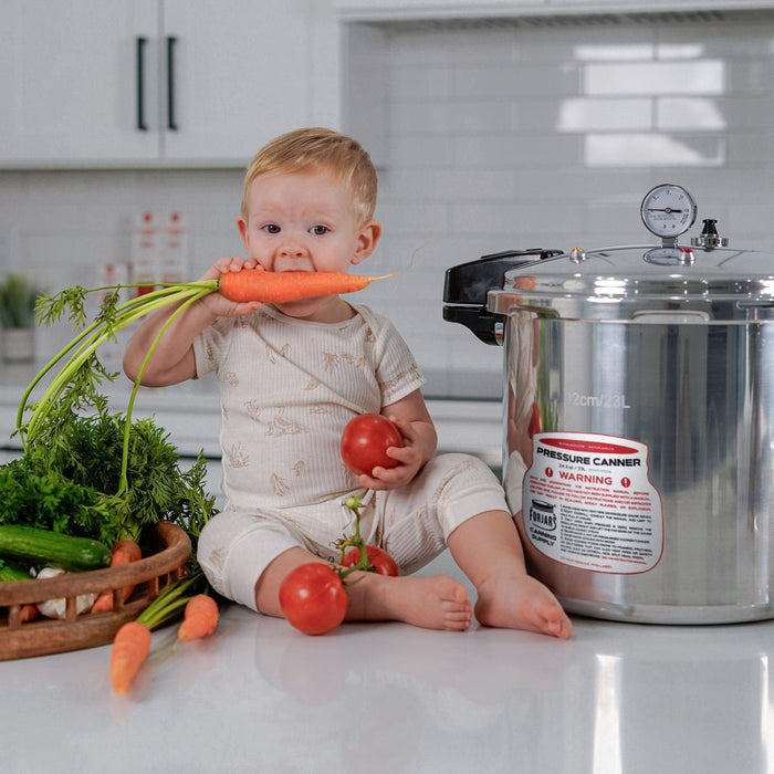 american pressure cooker canner