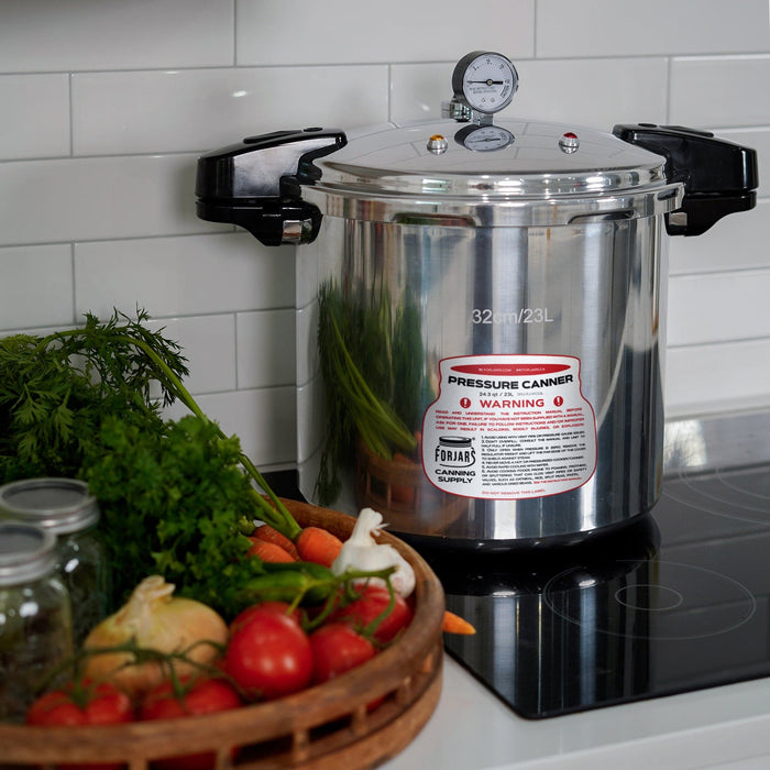 pressure canner 23 quart
