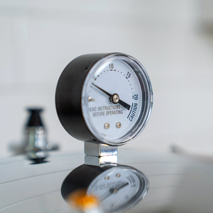 pressure canner seals