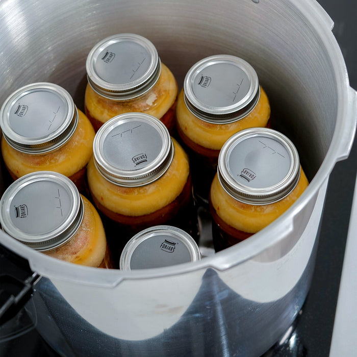 pressure canner stainless steel