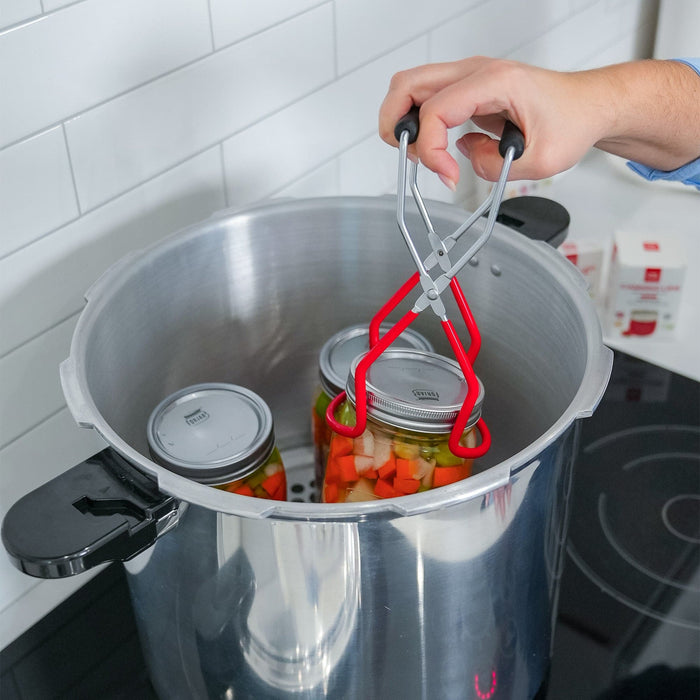 weight gauge pressure canner