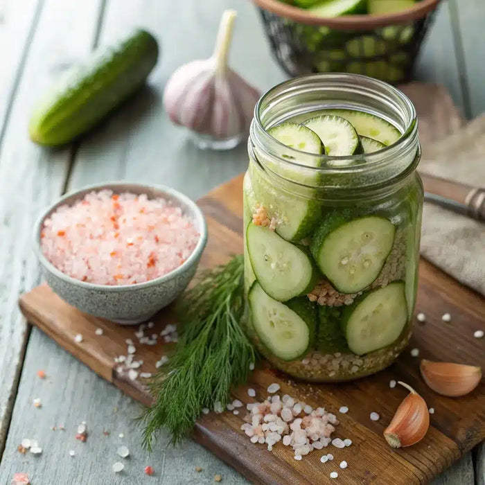 Is Canning Salt the Same as Kosher Salt? Full Comparison