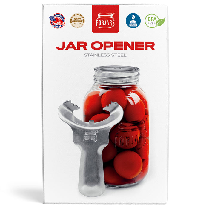 Forjars® - Jar opener