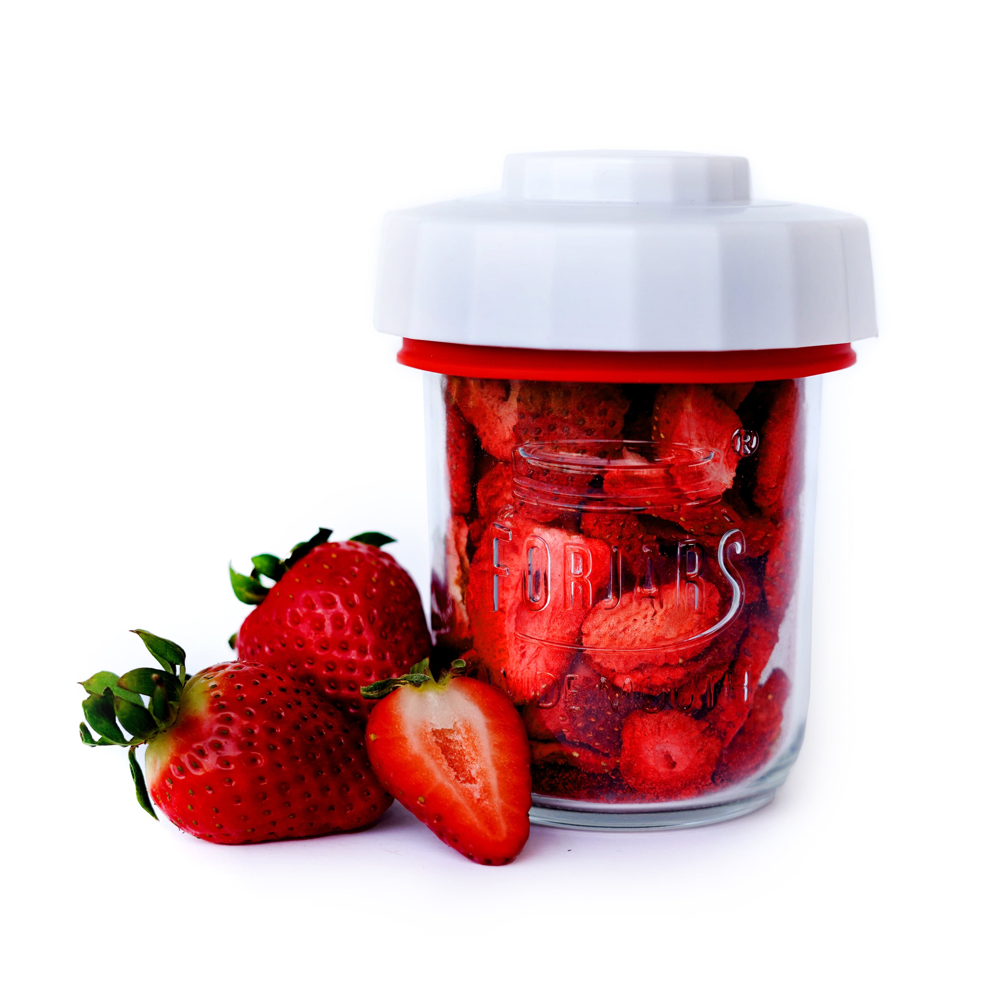 ForJars Vacuum Sealer Kit