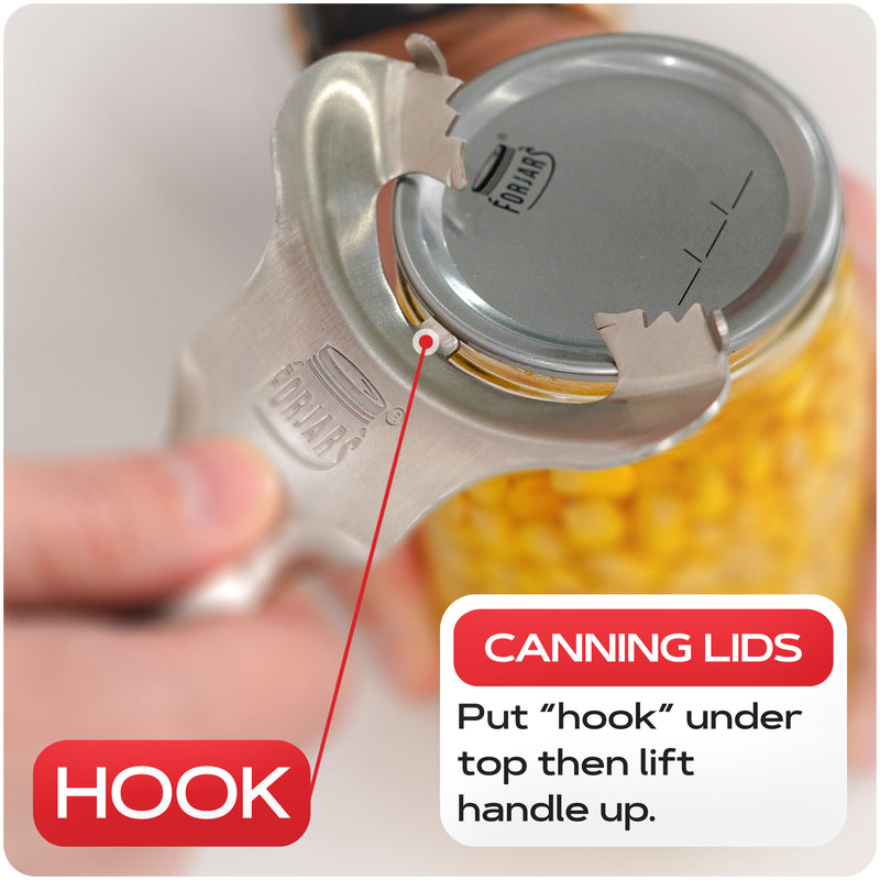 E-Z Lift Canning Jar Opener