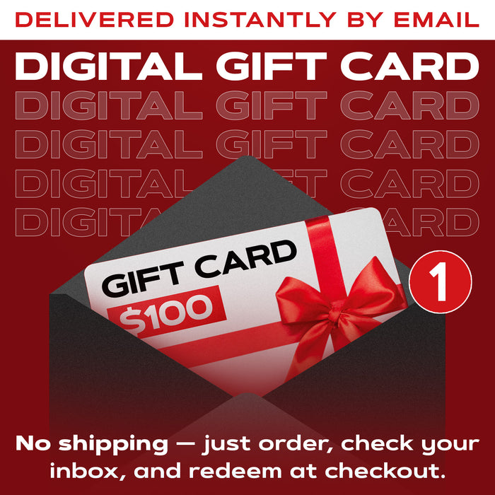 Digital Gift Card