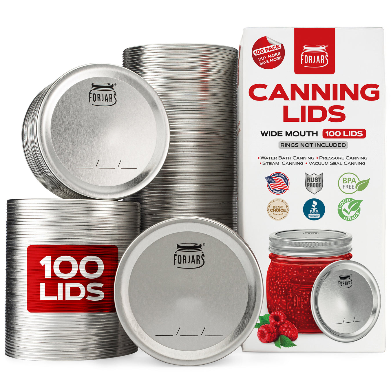 Pressure canner + funnel set promo collection