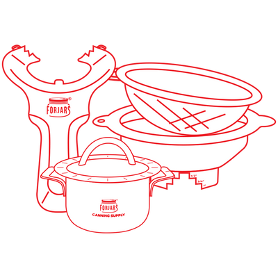 Canning Accessories