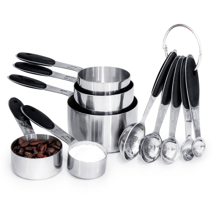 Forjars®  - Measuring cups & spoons set