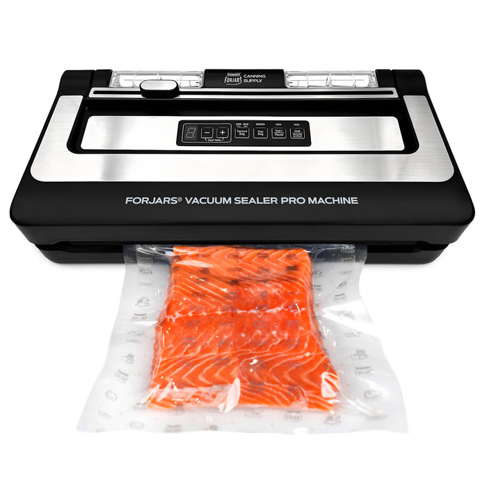 Forjars®  Vacuum Sealer PRO Machine