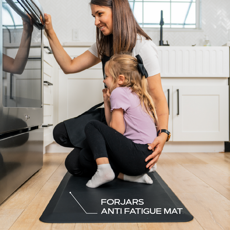 AMA Cloud Anti-Fatigue Mats – Frontline Innovation + Safety